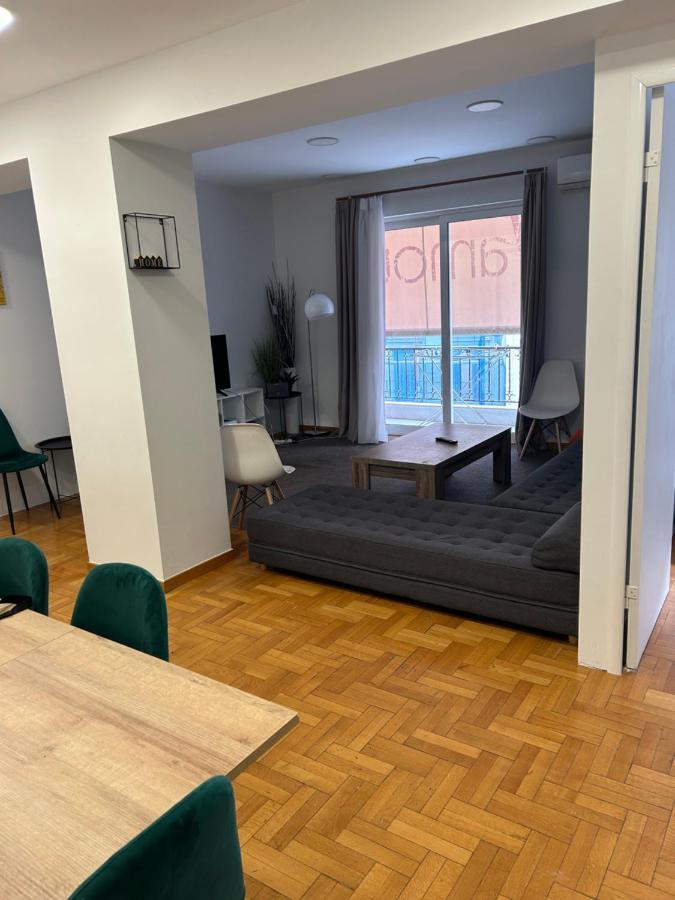 Acropolis View And Walking Distance 4 Bd Flat Apartment